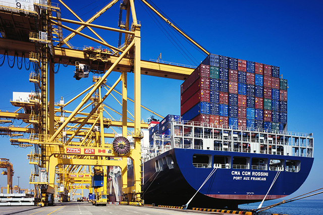 Port of shipment