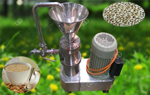 Peanut Butter Making Machine Low Price For Sale