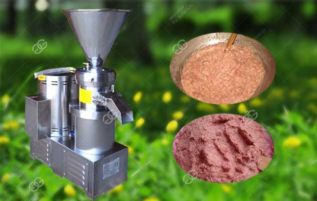 Mashed Bone Grinding Machine Manufacturer And Supplier