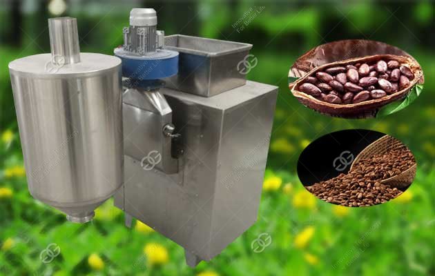 Cocoa Bean Peeling Machine|Cacao Bean Peeler Machine