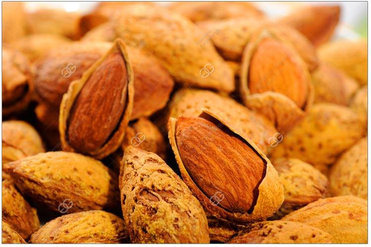 almond