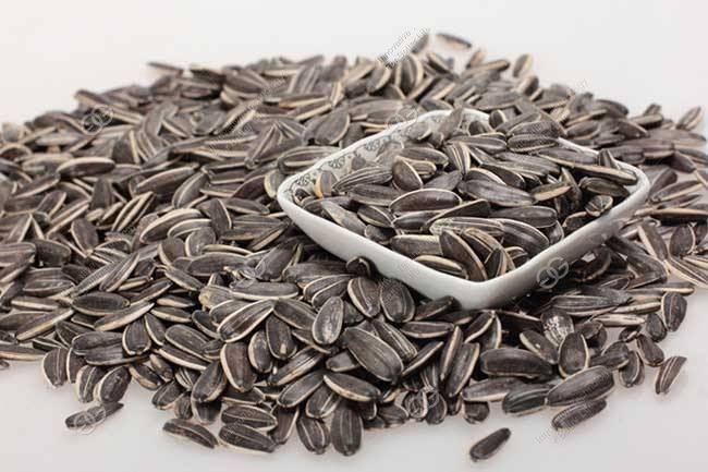 sunflower seeds shelling machine