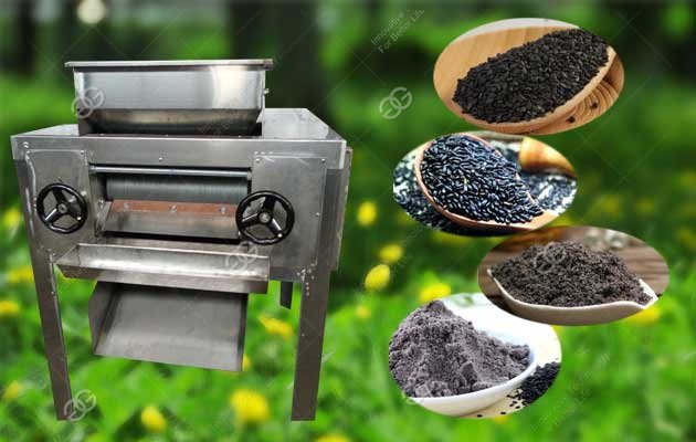 Sesame Seeds Powder Grinding Machine 