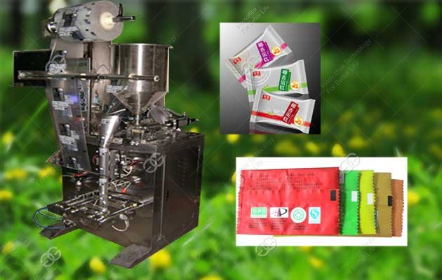Back Side Liquid Packing Machine For Shampoo|Skin Lotion with Factory Price