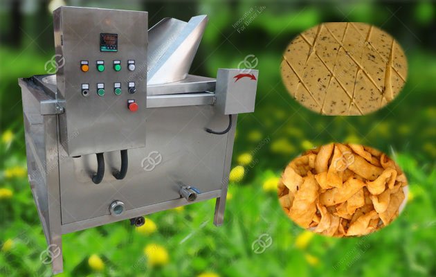 Namak Pary Frying Machine Pakistan