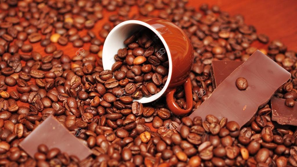 cocoa beans