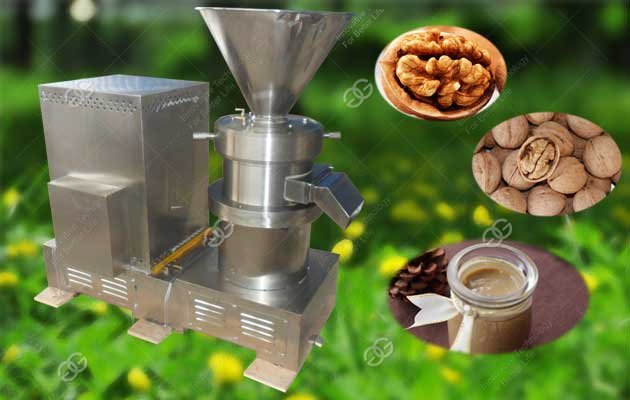 Walnut Sauce Paste Grinding Machine For Sell