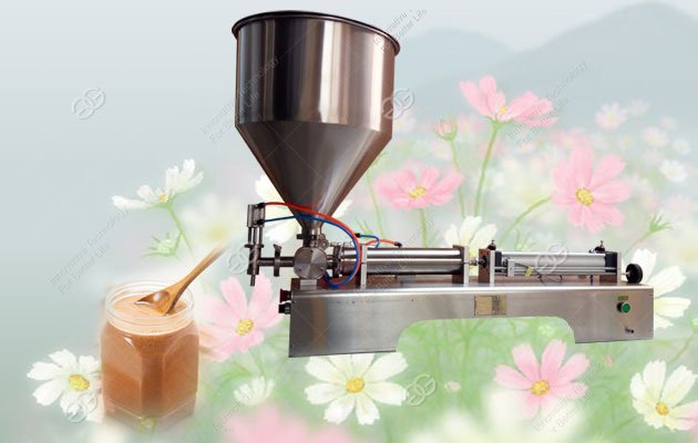 paste filling machine