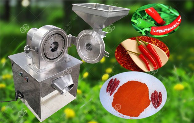 Chili Powder Milling Machine|Chili Powder Making Machine For Sale
