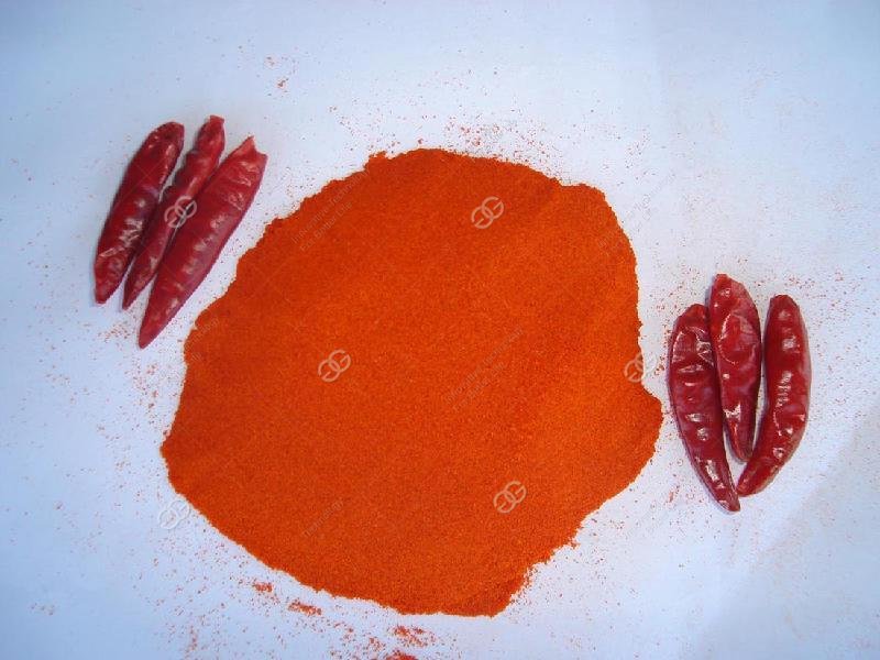 chilli powder