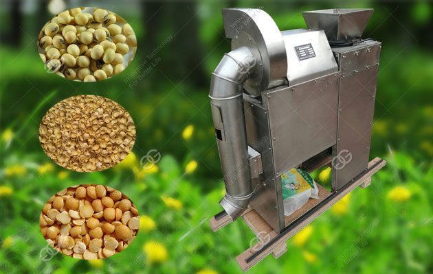 Multifunctional Soybean|Bean Peeling Machine With Low Price