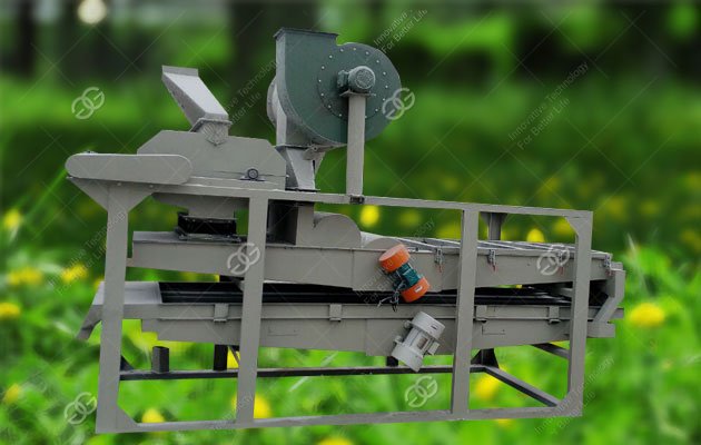Hot Sale Pumpkin Seeds Shelling Machine From China