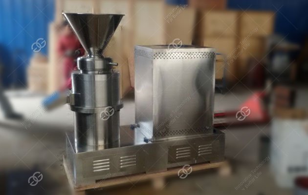 Commercial Peanut Butter Making Machine With Factory Price