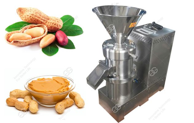 Instructions For Use of Peanut Butter Grinding Machine