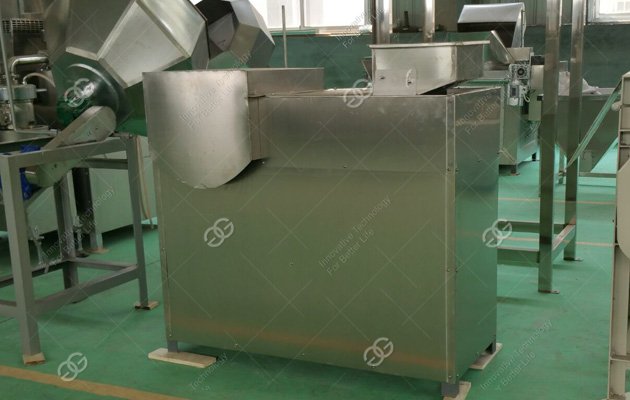 Peanut Slivering Cutting Machine Manufacturer In China