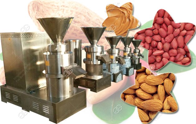 How Much Do You Know About Peanut Butter Making Machine?