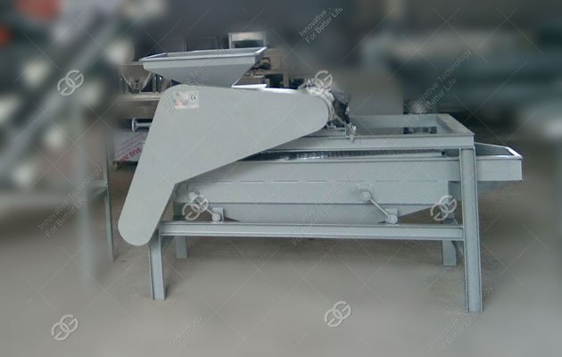 Almond Cracking Machine Supplier In China