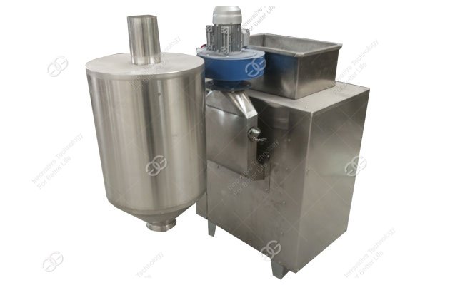 Good Quality Cocoa Bean Peeling Machine For Sale