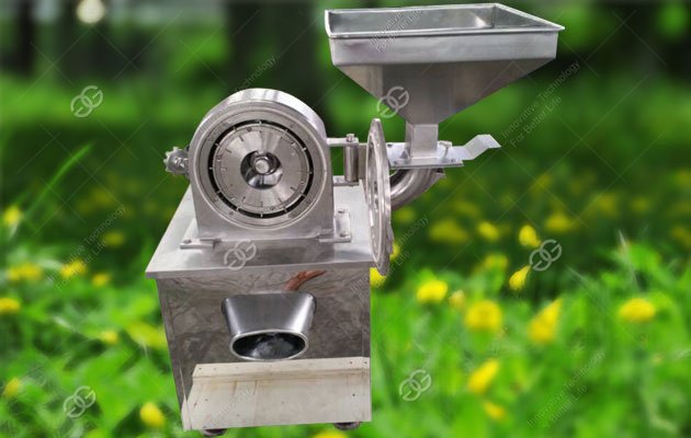 Peanut|Almond Powder Grinding Machine With Factory Price