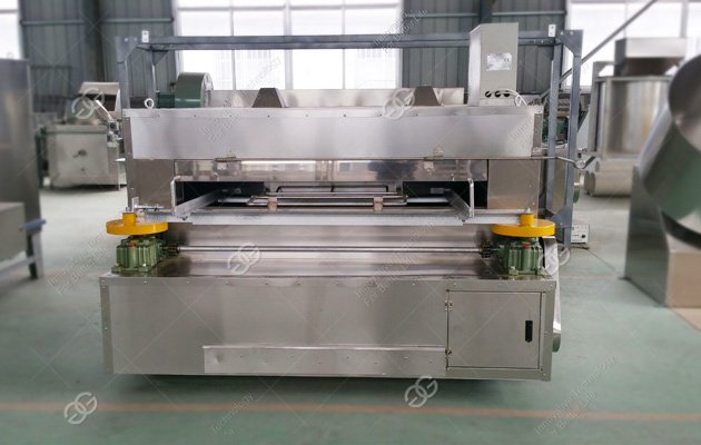 Sugar Coated Peanut Roasting Machine Manufacturer|Supplier