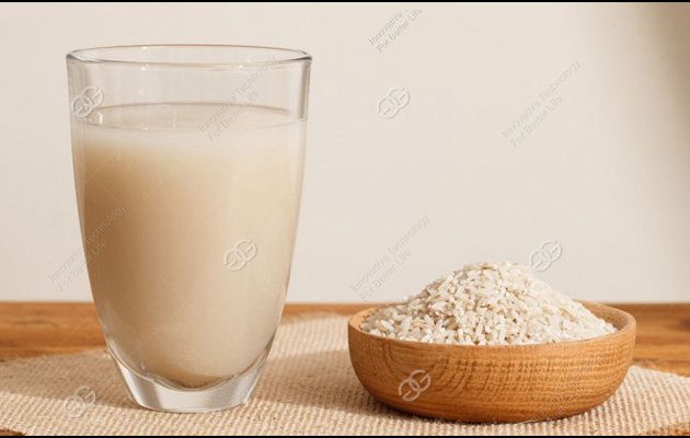 Rice Milk