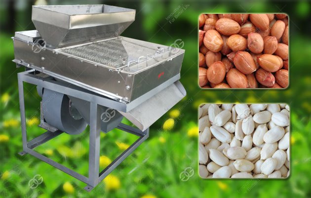 Roasted Peanut Peeling|Peeler Machine Price