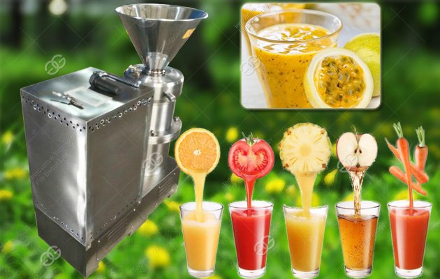 Fruits Juices Grinding Machine Manufacturer Supplier