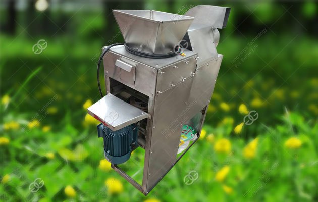 Commercial Soybean Dehulling Machine|Soybean Huller