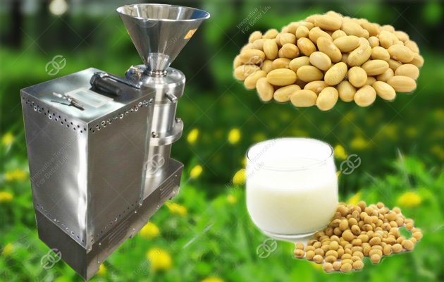 Yellow Bean Milk Grinding Machine Manufacturer