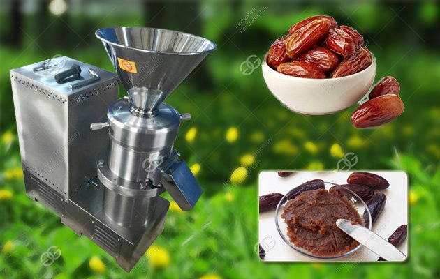 Jujube Paste Grinding Machine|Jujube Grinder