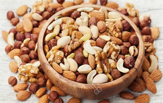 Nuts Food