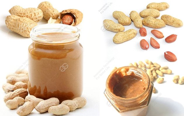 Peanut Butter Production Line