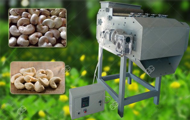 Cashew Nut Shelling Machine|Cashew Shell Husking Machine