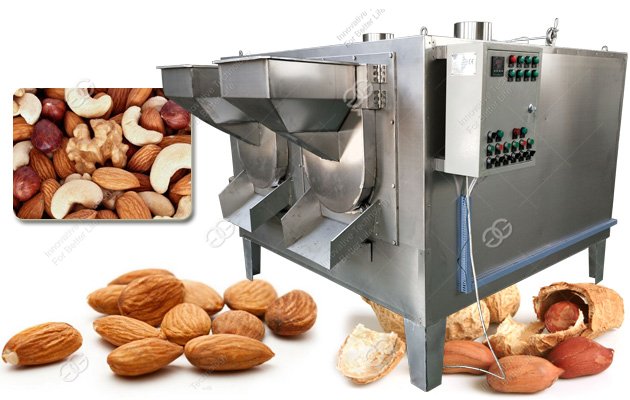 Cashew Nut Roasting Machine Price