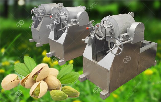 Pistachio Shell Opening Machine 