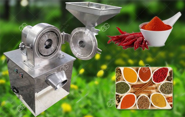 Multi-purpose Spice Powder Grinder|Rice Crusher