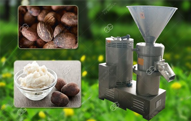 Best Price Shea Butter Grinding Machine