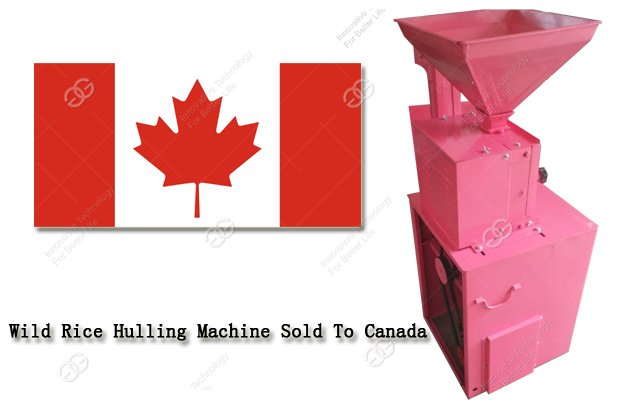 Wild Rice Hulling Machine To Canada