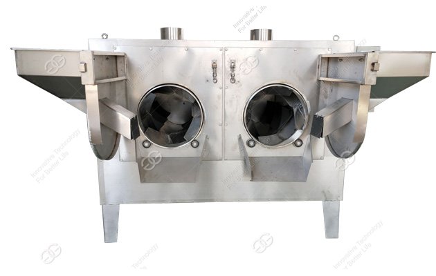 Peanut Roaster Machine Design