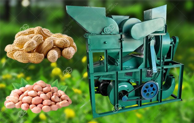 Peanut Decorticator|Peanut Sheller