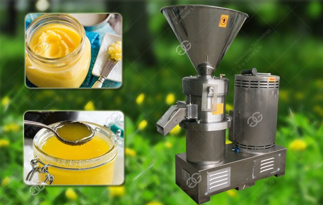 Ghee Making Machine