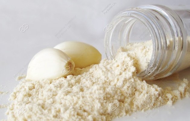 Garlic Powder Milling Machine