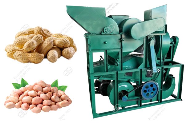 How To Repair Peanut Shelling Machine?