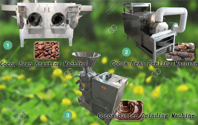 Cocoa Butter Making Line|Chocolate Grinding Production Line