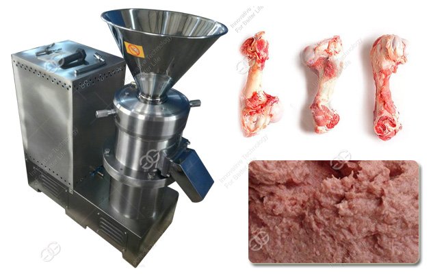 Industrial Bone Grinder Working Video