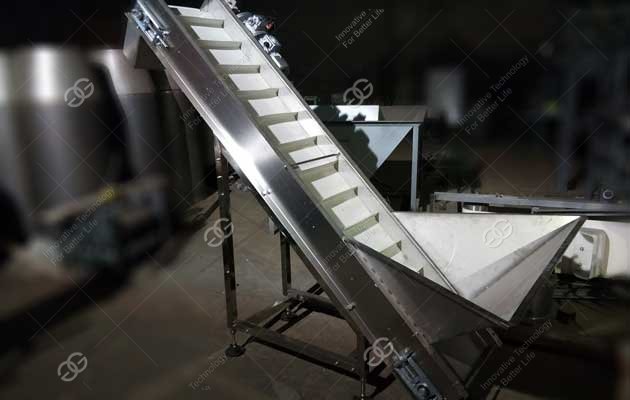 What Are The Main Features of The Bucket Elevator?