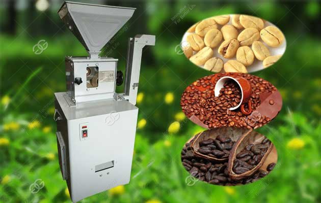 Coffee Bean Shelling Machine|Cocoa Bean Hulling Machine Price