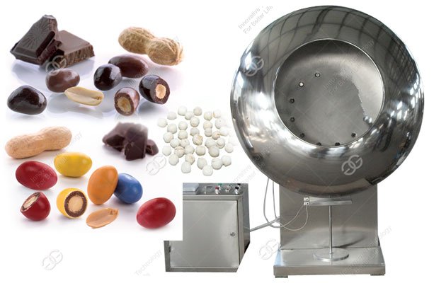 Price of Peanut Coating Machine In Nigeria