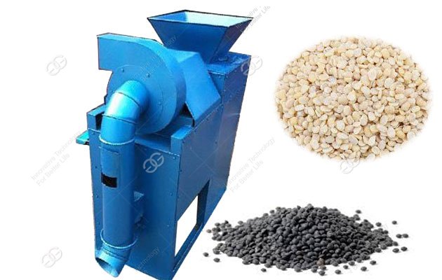 Save Labor Black Gram Skin Removing Machine Price