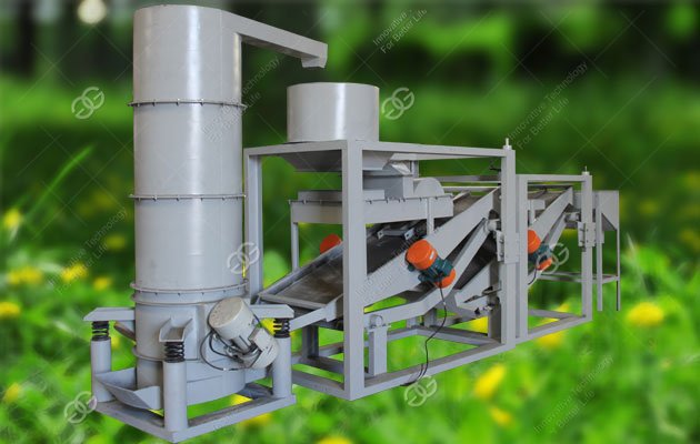 melon seeds sheller